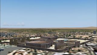 Screenshot 1 — Egypt Scenery