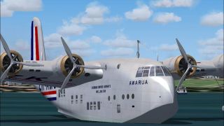 Screenshot 1 — Short S.30 And S.33 Empire Flying Boats