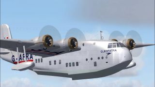 Screenshot 2 — Short S.30 And S.33 Empire Flying Boats