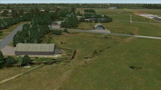 Screenshot 6 — NL2000 V4 EHVK Scenery
