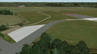 Screenshot 8 — NL2000 V4 EHVK Scenery