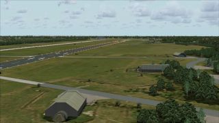 Screenshot 12 — NL2000 V4 EHVK Scenery