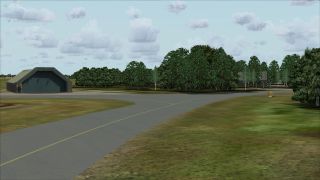Screenshot 16 — NL2000 V4 EHVK Scenery