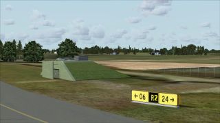 Screenshot 18 — NL2000 V4 EHVK Scenery