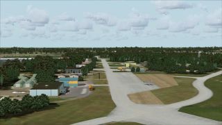 Screenshot 11 — NL2000 V4 EHVK Scenery
