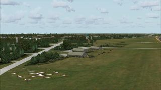 Screenshot 15 — NL2000 V4 EHVK Scenery
