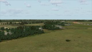 Screenshot 14 — NL2000 V4 EHVK Scenery