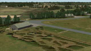 Screenshot 4 — NL2000 V4 EHVK Scenery