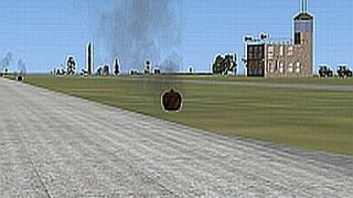Screenshot 2 — RAF Stronsay Scenery