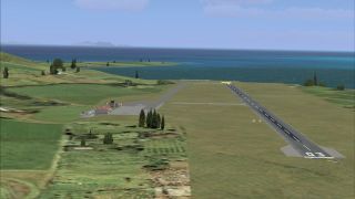 Screenshot 3 — Formosa X RCMT Beigan Airport Scenery