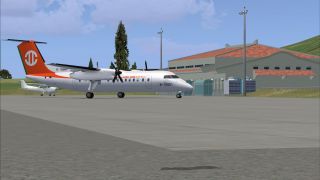 Screenshot 5 — Formosa X RCMT Beigan Airport Scenery
