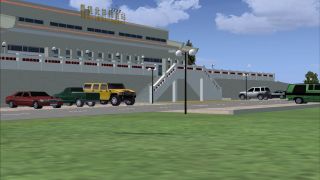 Screenshot 4 — Formosa X RCMT Beigan Airport Scenery