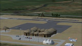 Screenshot 7 — Venezuelan Airports Pack Scenery