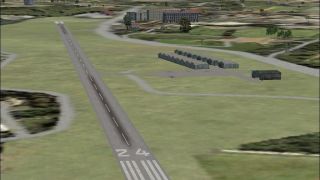 Screenshot 3 — Venezuelan Airports Pack Scenery
