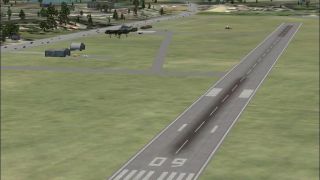 Screenshot 5 — Venezuelan Airports Pack Scenery