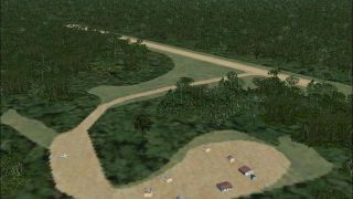 Screenshot 1 — Venezuelan Airports Pack Scenery