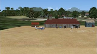 Screenshot 4 — Venezuelan Airports Pack Scenery