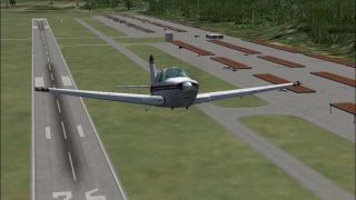 Screenshot 2 — Venezuelan Airports Pack Scenery
