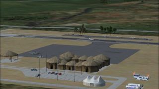 Screenshot 6 — Venezuelan Airports Pack Scenery
