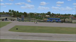 Screenshot 5 — Anguilla Scenery V2