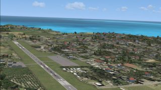 Screenshot 2 — Anguilla Scenery V2