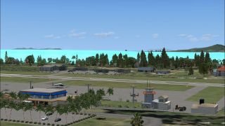 Screenshot 3 — Anguilla Scenery V2