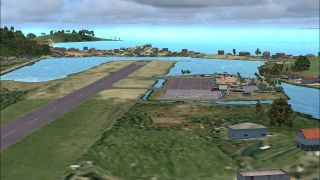 Screenshot 4 — Grande Case Island Scenery