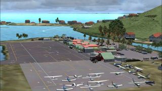 Screenshot 6 — Grande Case Island Scenery