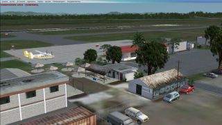 Screenshot 2 — Higuerote Airport Scenery