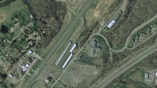 Screenshot 2 — Fairmont Airport Scenery Update