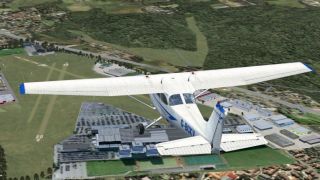 Screenshot 3 — Alfs UK Airfields Volume 22 Scenery