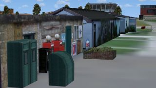 Screenshot 6 — Alfs UK Airfields Volume 22 Scenery