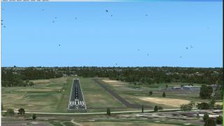 Screenshot 3 — Wings Field Airport Scenery