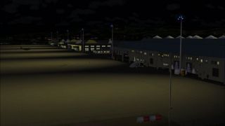 Screenshot 11 — Bursa Yenisehir Airport Scenery