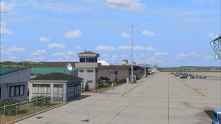 Screenshot 8 — Bursa Yenisehir Airport Scenery