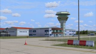 Screenshot 7 — Bursa Yenisehir Airport Scenery