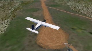 Screenshot 10 — Air America In Laos - Vietnam War Project Scenery