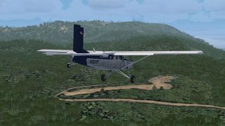 Screenshot 8 — Air America In Laos - Vietnam War Project Scenery