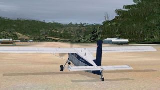 Screenshot 9 — Air America In Laos - Vietnam War Project Scenery