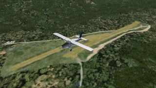 Screenshot 5 — Air America In Laos - Vietnam War Project Scenery