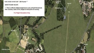 Screenshot 3 — Alfs UK Airvields Volume 23 Scenery