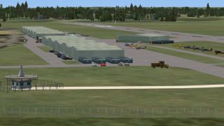 Screenshot 11 — Alfs UK Airvields Volume 23 Scenery