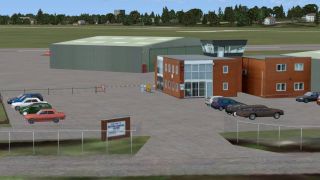 Screenshot 8 — Alfs UK Airvields Volume 23 Scenery