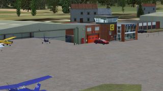 Screenshot 9 — Alfs UK Airvields Volume 23 Scenery