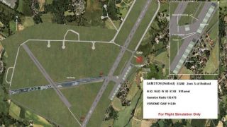 Screenshot 7 — Alfs UK Airvields Volume 23 Scenery