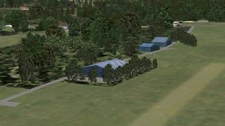 Screenshot 5 — Alfs UK Airvields Volume 23 Scenery