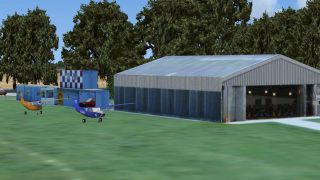 Screenshot 2 — Alfs UK Airvields Volume 23 Scenery