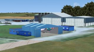 Screenshot 6 — Alfs UK Airvields Volume 23 Scenery