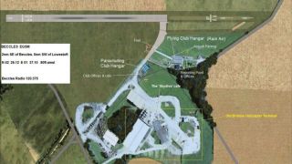 Screenshot 4 — Alfs UK Airvields Volume 23 Scenery