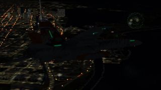Screenshot 7 — Canada Day Fireworks Project Scenery